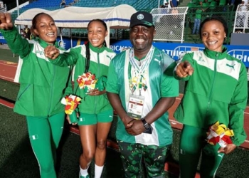 Government Funding Boost Strengthens Commonwealth Games Preparations – Olopade