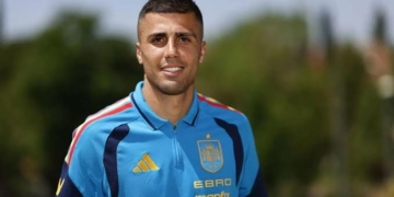Rodri Tips Lamine Yamal For Ballon d’Or Glory