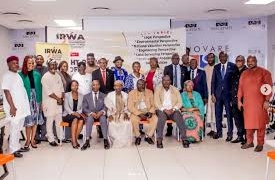 IRWA Nigeria Chapter 84 Elects Akpan As President, Others 2 IRWA Nigeria Chapter 84 Elects Akpan As President, Others
