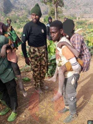 Troops Thwart Abductions, Rescue Pastor, Wife, 8 Others In P
