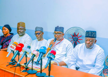 Former NJC Scribe Emerges APC Candidate For Nasarawa North Senatorial Bye-Election