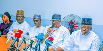 Former NJC Scribe Emerges APC Candidate For Nasarawa North Senatorial Bye-Election