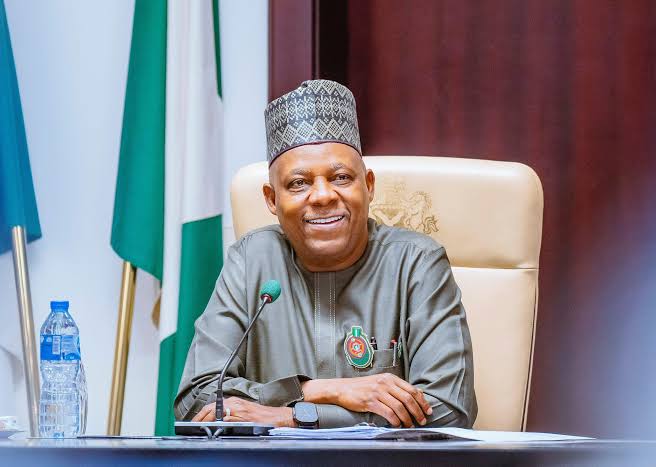 Shettima To Inaugurate Key Projects During Ekiti Visit