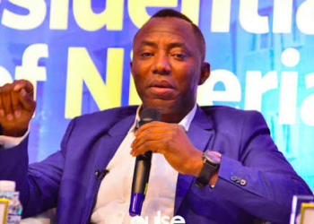 Sowore Faults MTN CEO’s Claim On Unlimited Data, Threatens Nationwide Protest