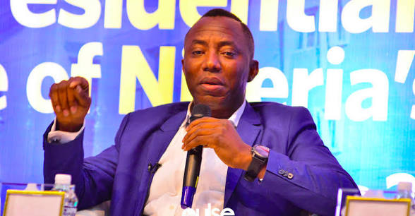Sowore Faults MTN CEO’s Claim On Unlimited Data, Threatens N