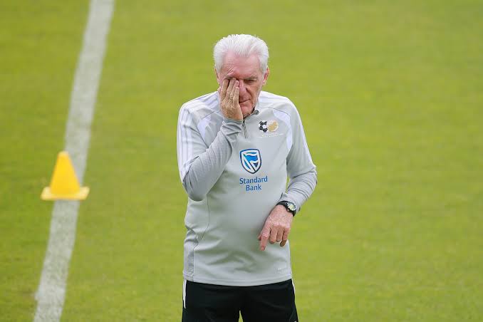 Ex-Coach Slams South Africa’s ‘Terrible’ World Cup Preparati