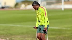 Injury Rules Super Eagles Defender Ogbu Out Of Portugal Friendly