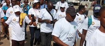 NOC Postpones 2026 Olympic Day Celebration
