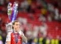 Real Madrid Open Talks With Arsenal Over Calafiori