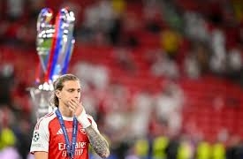 Real Madrid Open Talks With Arsenal Over Calafiori 3 Real Madrid Open Talks With Arsenal Over Calafiori