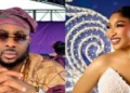 Olakunle Churchill Celebrates Ex-Wife, Tonto Dikeh, On Her Birthday
