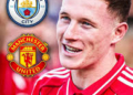 Man Utd Hopeful Of Snatching Man City Target Anderson