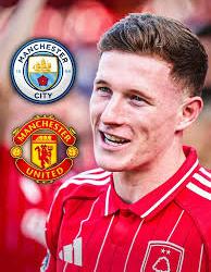Man Utd Hopeful Of Snatching Man City Target Anderson