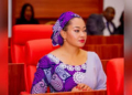 Natasha Suspension Controversy Among Lowest Moments of 10th Senate – Bamidele