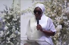 Alexx Ekubo’s Sister-in-Law Pays Emotional Tribute At Service Of Songs 4 Alexx Ekubo’s Sister-in-Law Pays Emotional Tribute At Service Of Songs