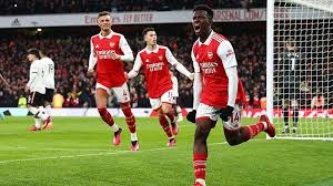 Arsenal’s Five-Goal Thriller Against Man Utd Voted Premier League Match Of The Season 3 Arsenal’s Five-Goal Thriller Against Man Utd Voted Premier League Match Of The Season
