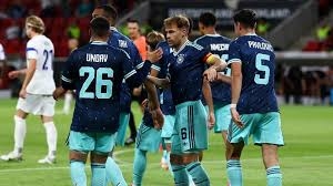 Germany Players Fund Travel For 600 Fans Amid World Cup Transport Price Row