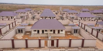 Katsina, UNDP Commission 152 Housing Units, Other Projects In Jibia 3 Katsina, UNDP Commission 152 Housing Units, Other Projects In Jibia