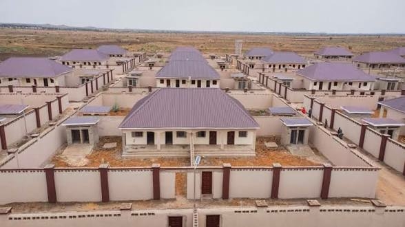 Katsina, UNDP Commission 152 Housing Units, Other Projects In Jibia 1 images 2026 06 11T210857.742