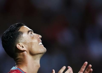 Ronaldo ‘Very Positive’ As Portugal Head For World Cup