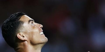 Ronaldo 'Very Positive' As Portugal Head For World Cup 3 Ronaldo ‘Very Positive’ As Portugal Head For World Cup