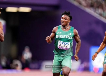 AFN Lauds Nigerian Stars Ajayi, Ogazi, Okon After Stellar NCAA Performances