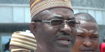 No Plan To Remove Yuguda As North-East Renewed Hope Coordinator, Barau Insists 4 No Plan To Remove Yuguda As North-East Renewed Hope Coordinator, Barau Insists