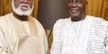 Atiku Celebrates Abdulsalami At 84, Hails Democratic Legacy 2 Atiku Celebrates Abdulsalami At 84, Hails Democratic Legacy