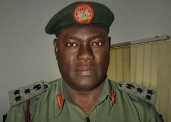 BREAKING: Kidnapped Ex-Military Spokesman General Abubakar Dies In Captivity