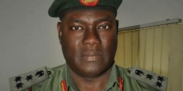 BREAKING: Kidnapped Ex-Military Spokesman General Abubakar Dies In Captivity