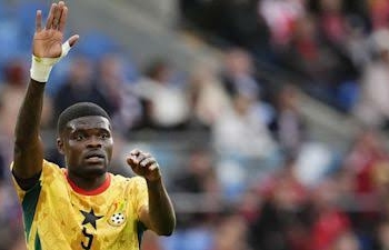 World Cup: Ghana To Sue Canada Over Partey Ban