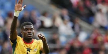 World Cup: Ghana To Sue Canada Over Partey Ban 2 World Cup: Ghana To Sue Canada Over Partey Ban