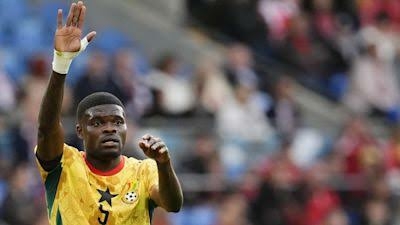 World Cup: Ghana To Sue Canada Over Partey Ban 1 images 2026 06 13T165234.146