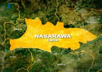 40 Years After, New Aren Eggon Gets Staff Of Office In Nasarawa