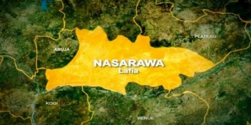 40 Years After, New Aren Eggon Gets Staff Of Office In Nasarawa 2 40 Years After, New Aren Eggon Gets Staff Of Office In Nasarawa