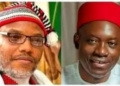 IPOB Alleges Soludo Opposing Kanu’s Release Over 2027 Political Ambition