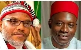 IPOB Alleges Soludo Opposing Kanu’s Release Over 2027 Political Ambition