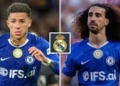 Fernandez Keen On Real Madrid Move, Following Cucurella