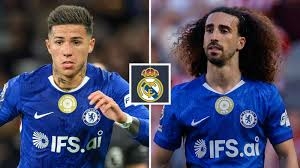 Fernandez Keen On Real Madrid Move, Following Cucurella 3 Fernandez Keen On Real Madrid Move, Following Cucurella