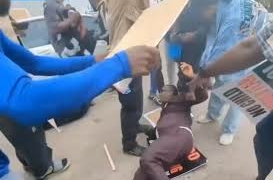 AAC Raises Alarm Over Alleged Assassination Attempt On Sowore During Democracy Day Protest 3 AAC Raises Alarm Over Alleged Assassination Attempt On Sowore During Democracy Day Protest