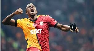 Osimhen Leaves Door Open To Summer Exit Despite Happiness At Galatasaray 3 Osimhen Leaves Door Open To Summer Exit Despite Happiness At Galatasaray