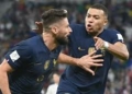 Giroud Hails Mbappé After France Star Becomes Les Bleus’ Record Goalscorer