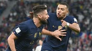 Giroud Hails Mbappé After France Star Becomes Les Bleus’ Record Goalscorer 2 Giroud Hails Mbappé After France Star Becomes Les Bleus’ Record Goalscorer