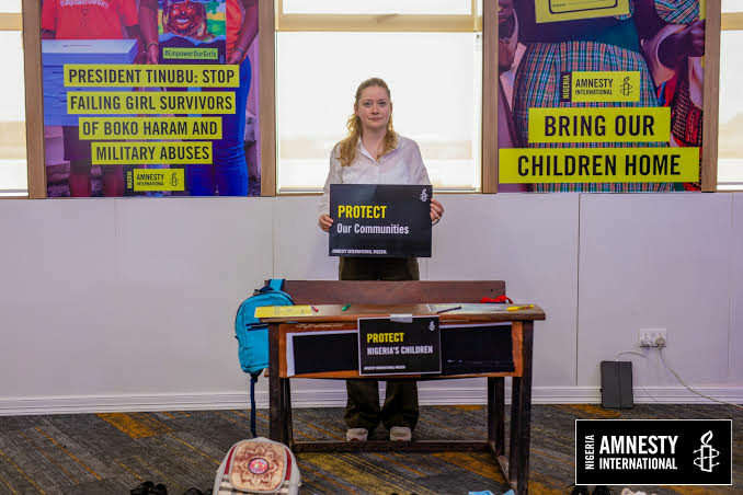 African Child Day: Amnesty Tells Tinubu To Protect Nigerian Children 1 images 2026 06 17T160314.482