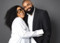 ‎”Thanks For Being An Amazing Husband And A Constant Blessing” – Mercy Chinwo Honours Husband