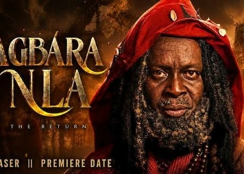 ‎Agbara Nla Movie Goes To The Cinemas In October, Cements Growth Of Mount Zion Movies Production