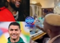 Davido, Cubana Chief Priest, Osimhen,  Boniface Discuss Ronaldo’s Wealth