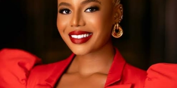 ‎"I Can Never Tell a Man How Much I Earn"- Nancy Isime 4 ‎”I Can Never Tell a Man How Much I Earn”- Nancy IsimeÂ