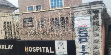 Rivers Govt Seals 6 Healthcare Facilities For Quackery, Child Trafficking 2 Rivers Govt Seals 6 Healthcare Facilities For Quackery, Child Trafficking