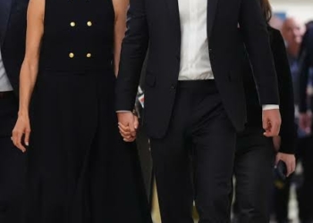 Prince Harry, Meghan Set For First UK Family Visit In Four Years